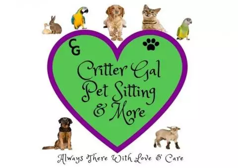 Professional Pet Care / Pet Sitting